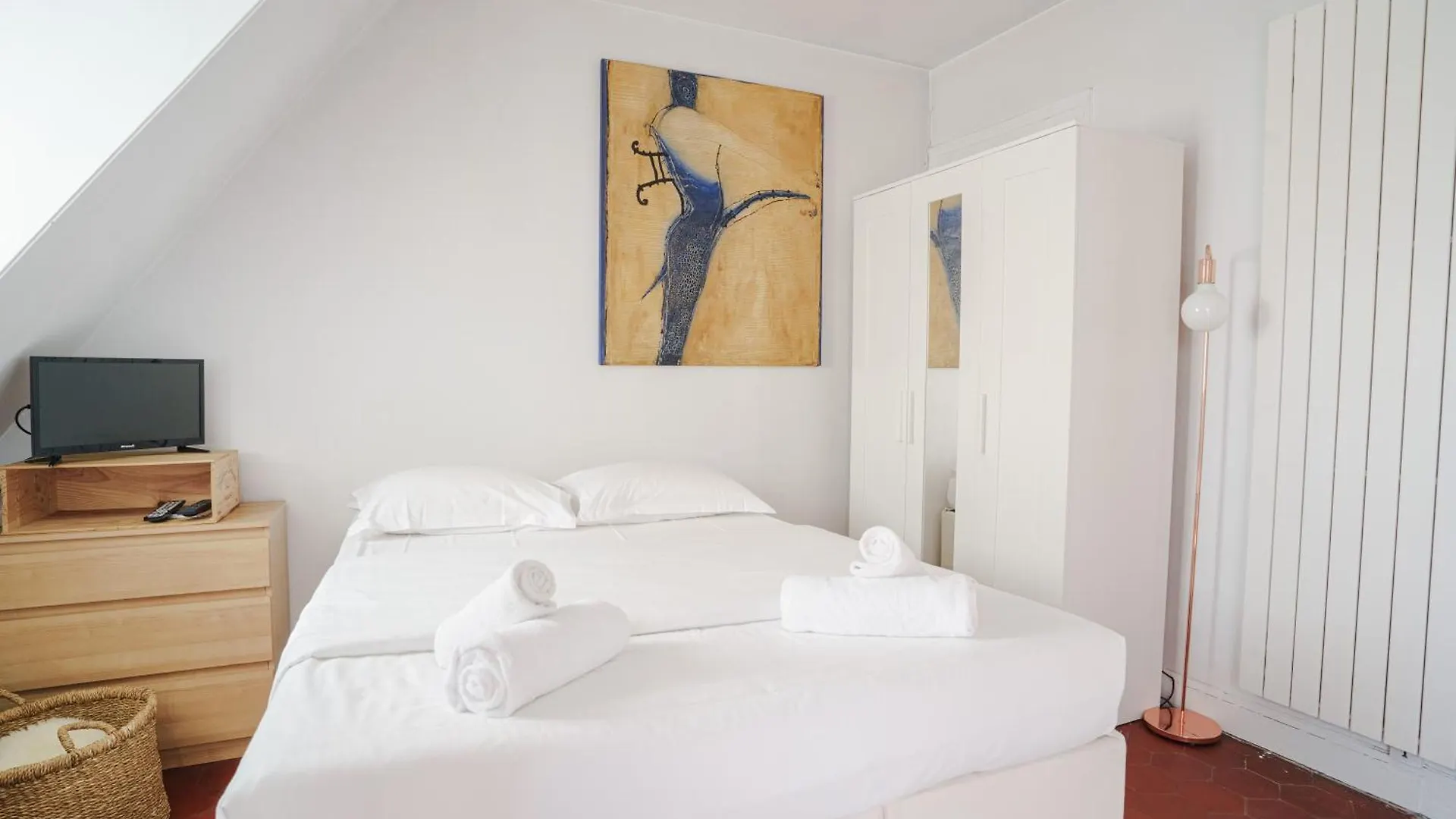 Chic 7th Floor Saint-germain-des-pres Parigi