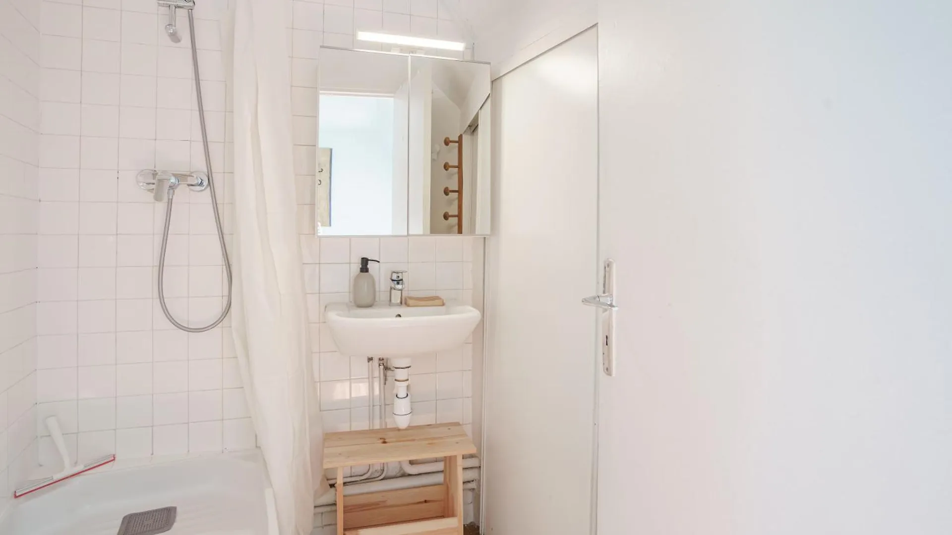 Appartamento Chic 7th Floor Saint-germain-des-pres Parigi