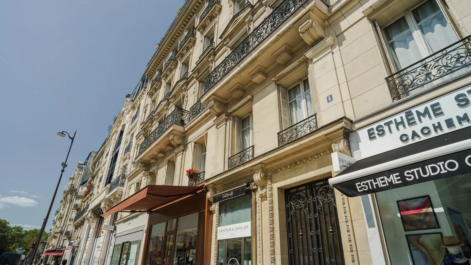 Chic 7th Floor Saint-germain-des-pres Appartamento