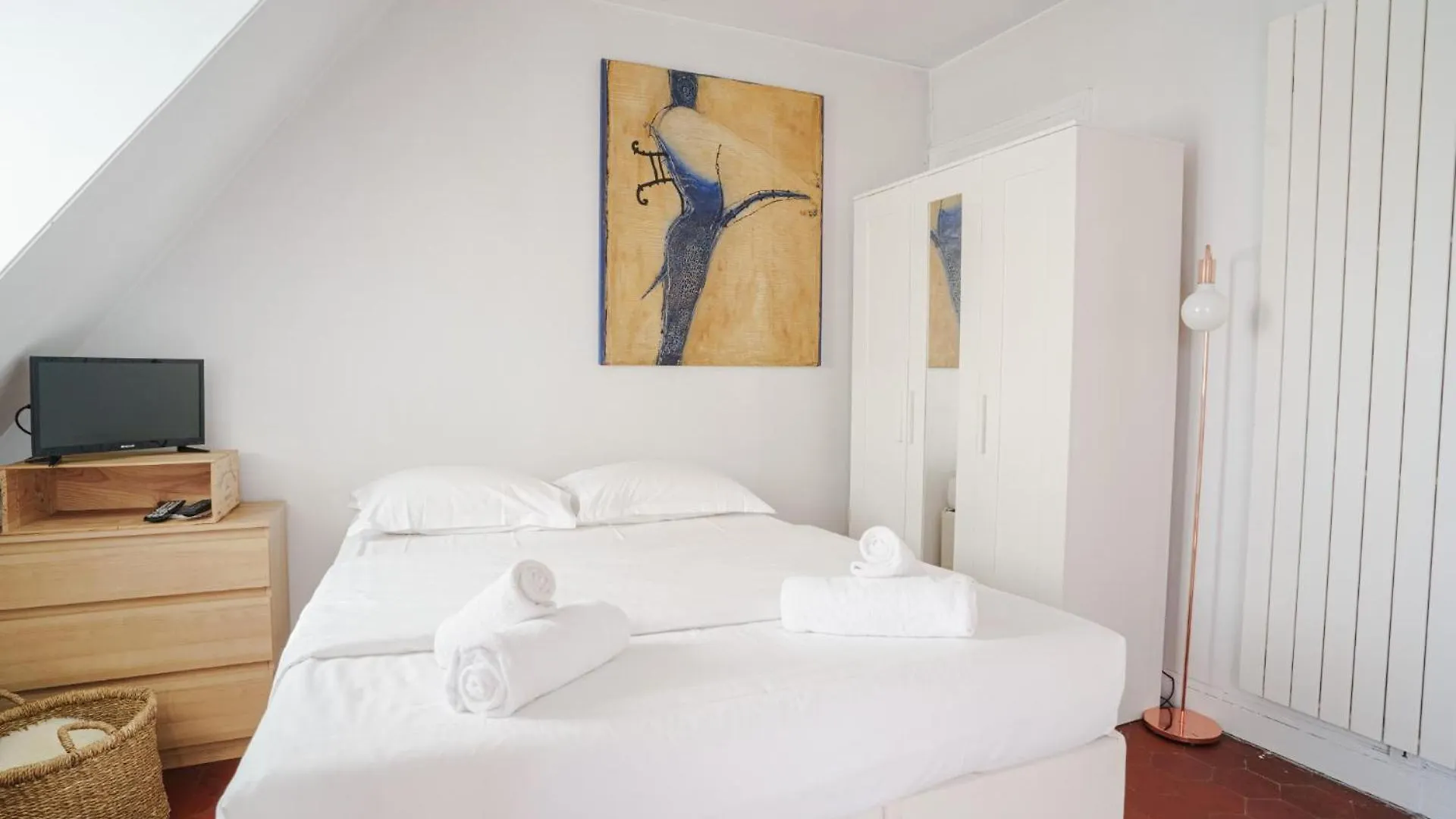 Chic 7th Floor Saint-germain-des-pres *