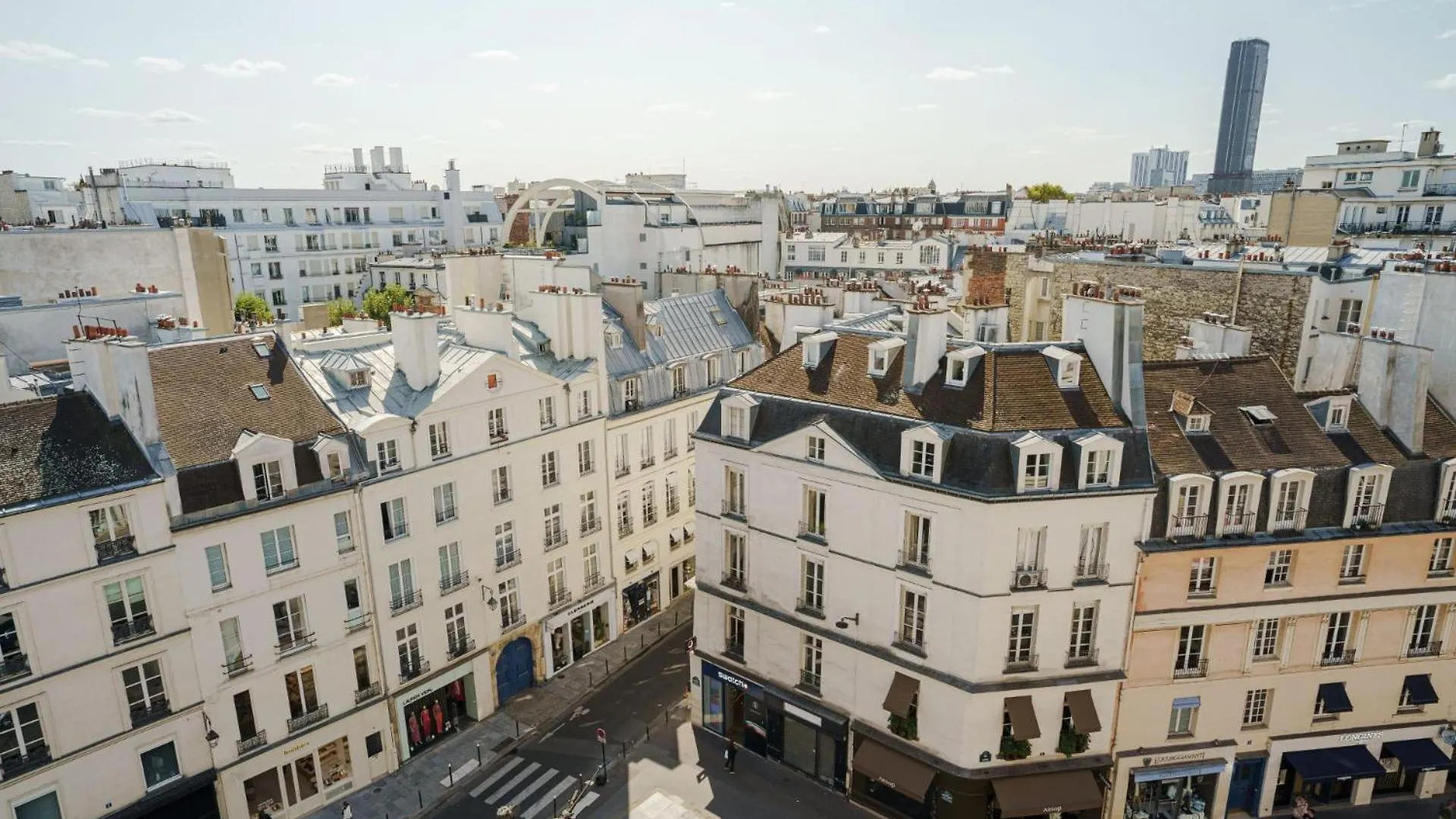 Chic 7th Floor Saint-germain-des-pres Parigi