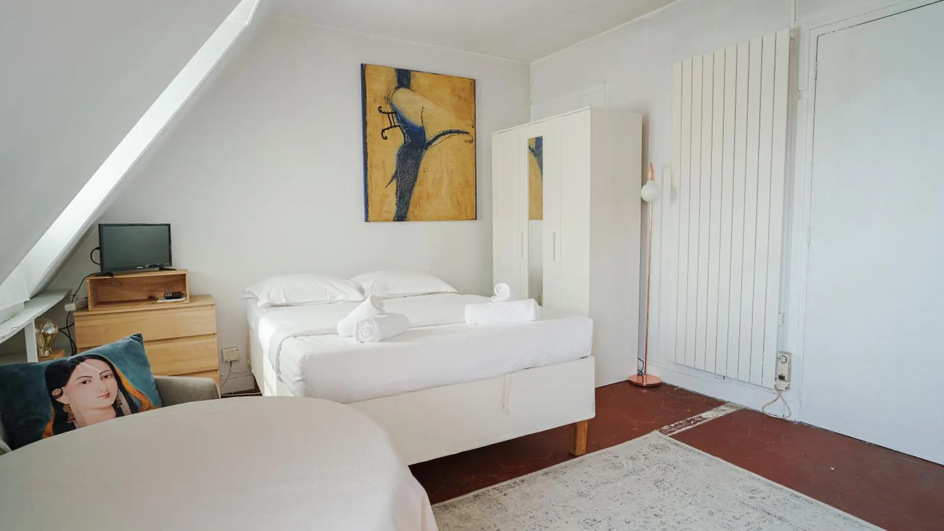 Chic 7th Floor Saint-germain-des-pres