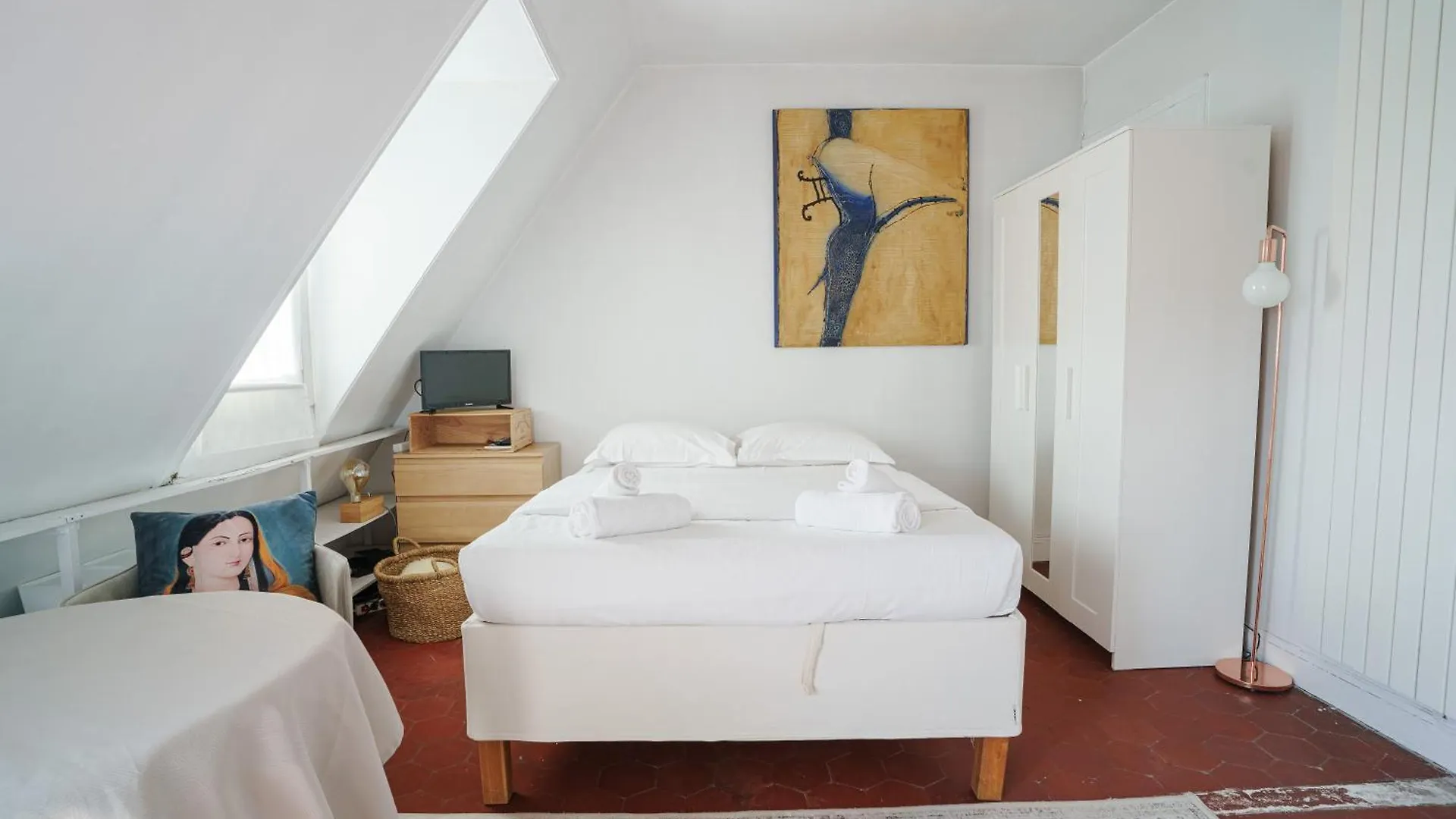 Chic 7th Floor Saint-germain-des-pres * Paris