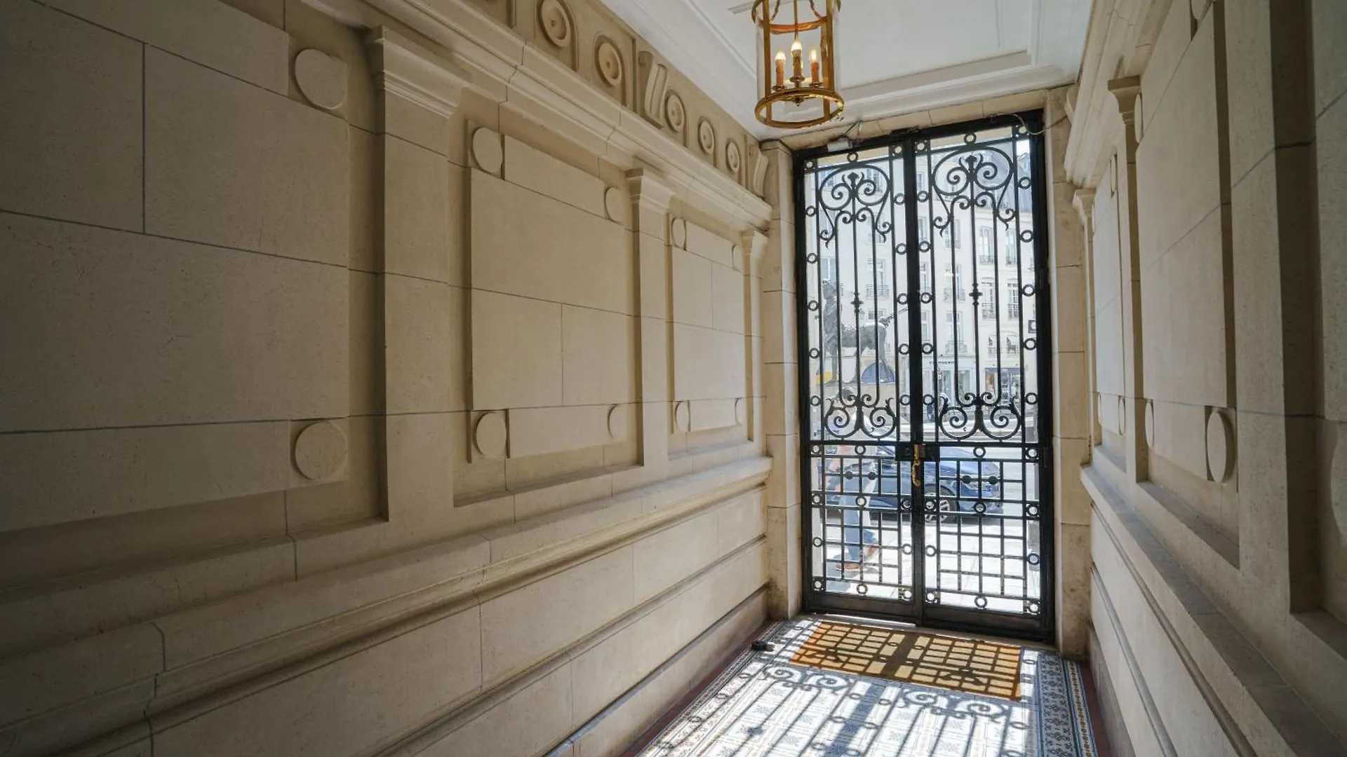 Chic 7th Floor Saint-germain-des-pres Apartment *