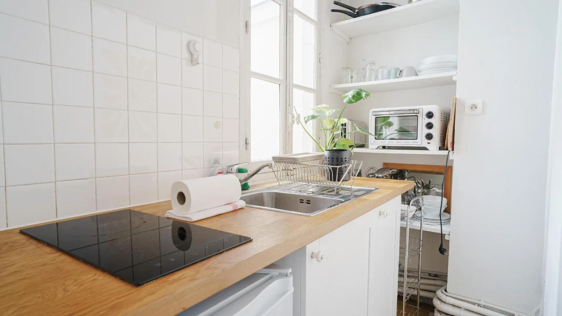 Chic 7th Floor Saint-germain-des-pres Apartment