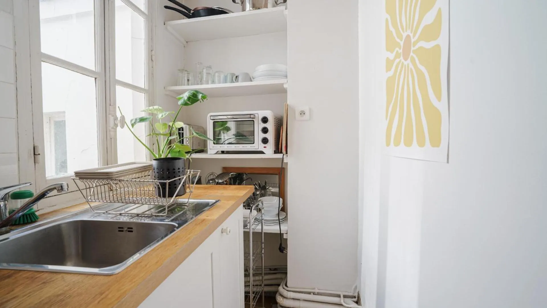 Chic 7th Floor Saint-germain-des-pres Apartment