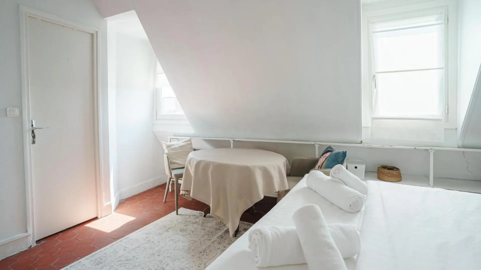 Apartment Chic 7th Floor Saint-germain-des-pres *